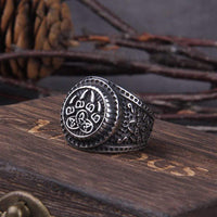 Berserker Ring | Stainless Steel