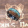 Bague Bague ligne de vie de Bjorn sur sa boite