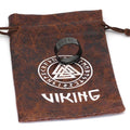 Ancestral Viking ring - sacred runes