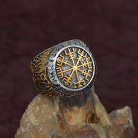 Genuine Viking Ring - Stainless Steel