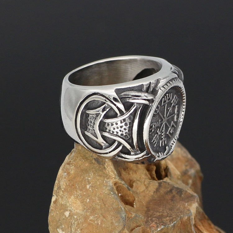 Viking Orientation Ring