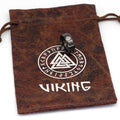 Viking Ring Valknut