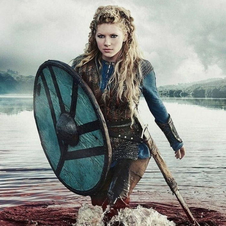 Lagertha's Viking Shield