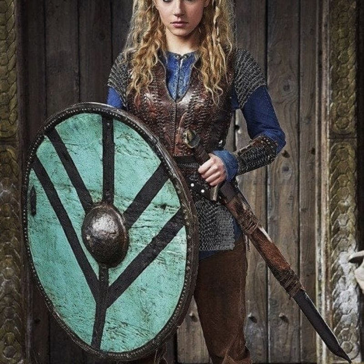 Lagertha's Viking Shield