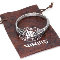 Viking loyalty bracelet - Scandinavian dragon