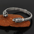 Viking loyalty bracelet - Scandinavian dragon