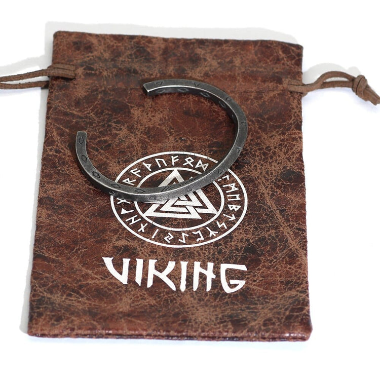 Viking Bracelet Rune Power