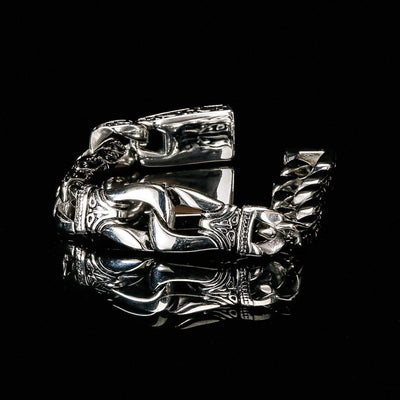 Viking Union Bracelet - Stainless Steel