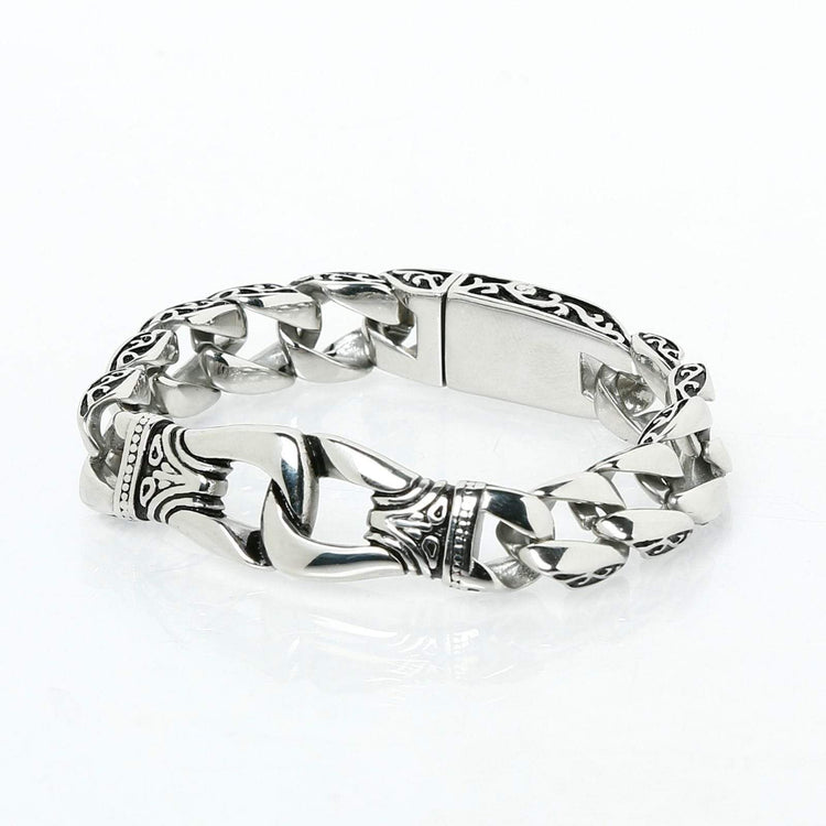 Viking Union Bracelet - Stainless Steel