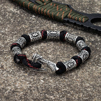 Nordic coiled bracelets \"Superhuman strength