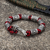 Nordic coiled bracelets \"Superhuman strength