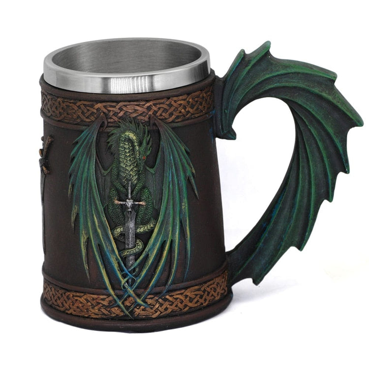 Viking Dragon Mug NIDHOGG