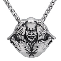 Odin's companions necklace