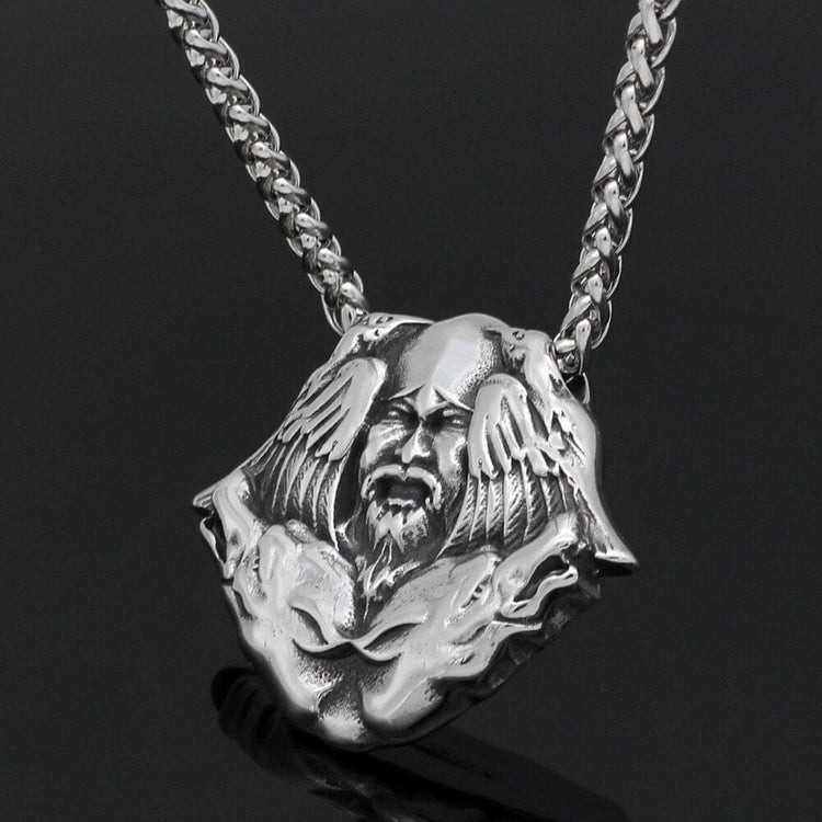 Odin's companions necklace