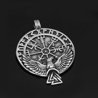 Viking clairvoyance necklace