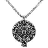 Viking clairvoyance necklace