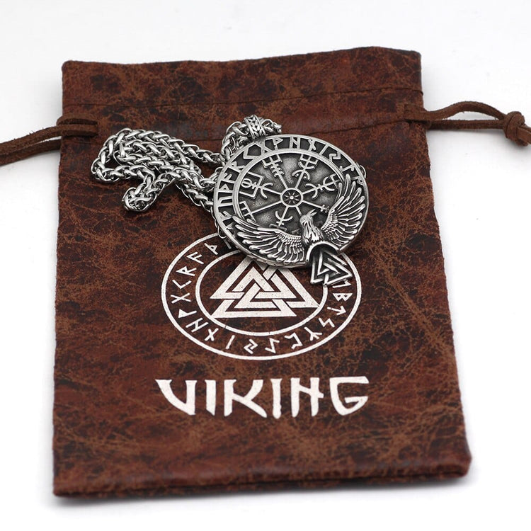 Viking clairvoyance necklace