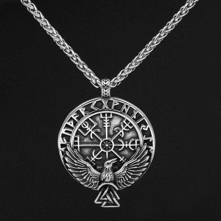 Viking clairvoyance necklace