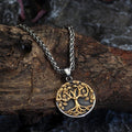 Necklace of Stability - Yggdrasil