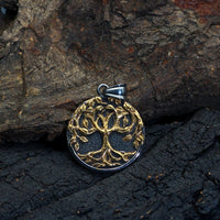 Necklace of Stability - Yggdrasil