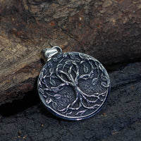 Necklace of Stability - Yggdrasil