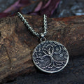 Necklace of Stability - Yggdrasil