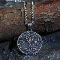 Necklace of Stability - Yggdrasil