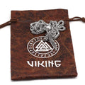 Viking Sword Collar | Stainless Steel