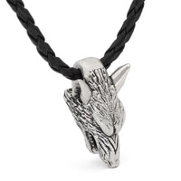 Fenrir wolf fury necklace