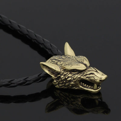 Fenrir wolf fury necklace