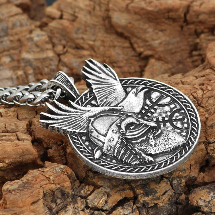 Necklace Honour of the God Odin