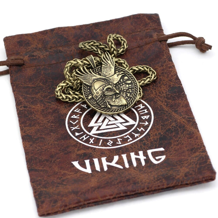 Necklace Honour of the God Odin