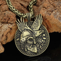 Necklace Honour of the God Odin