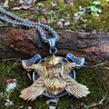 Legendary necklace - Odin