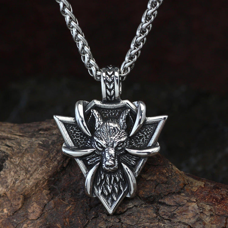 Fenrir's prison necklace