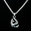 Thor's stability necklace in the shape of an anchor