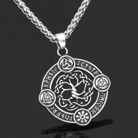 Symbolic Viking necklace