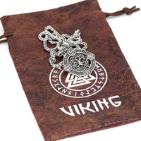 Symbolic Viking necklace