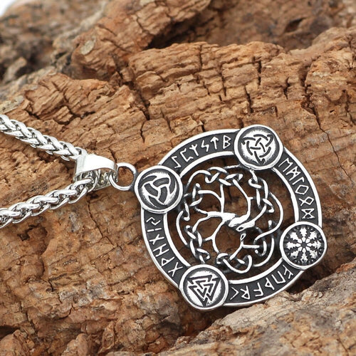 Collier Collier symbolique Viking - Odins Hall