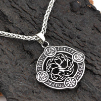 Symbolic Viking necklace