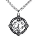 Symbolic Viking necklace