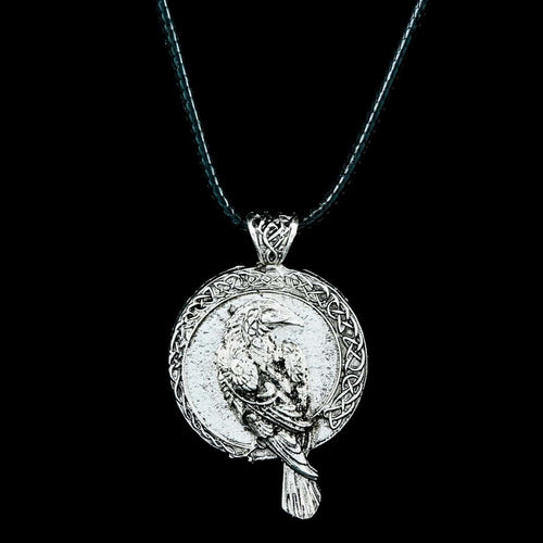 Collier Collier Vision d'Odin 50 cm / Argent - Odins Hall