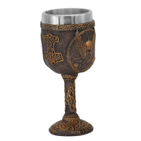 Viking Goblet of Thor