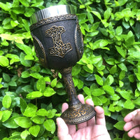 Viking Goblet of Thor