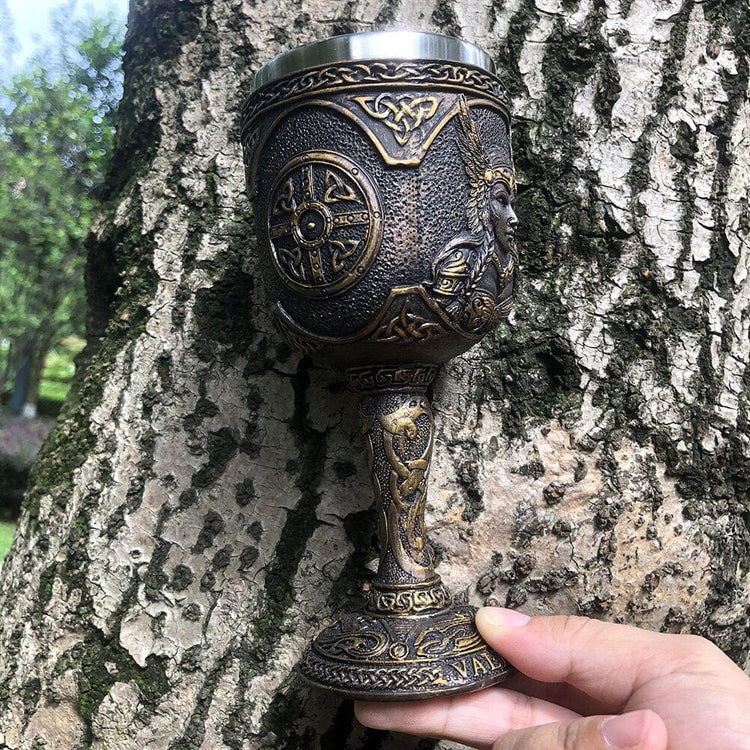 Viking Valkyrie cup