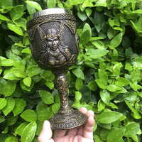 Viking Valkyrie cup