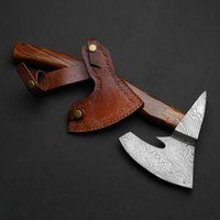 Classic Viking Axe