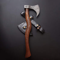 Legendary Viking Axe