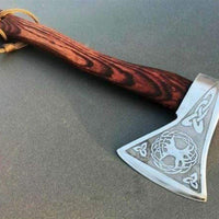 Viking Axe Yggdrasil