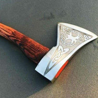 Viking Axe Yggdrasil